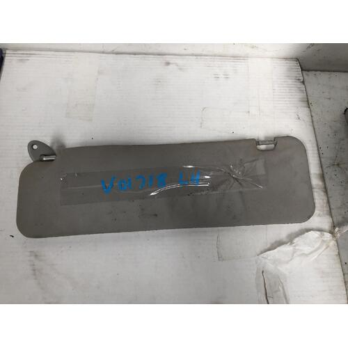 Toyota Hiace Left Sun Visor TRH201 03/2005-04/2019