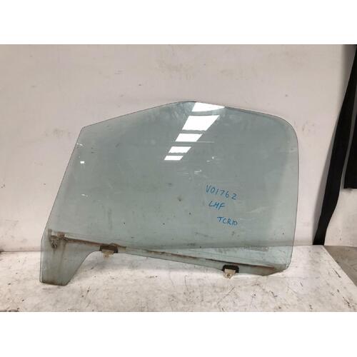 Toyota Tarago Left Front Door Glass TCR10 09/1990-05/2000