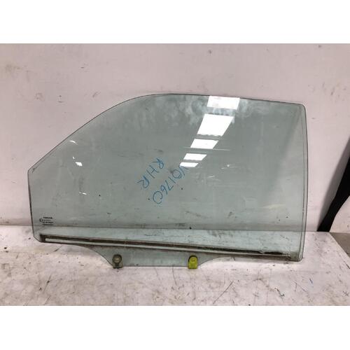 Toyota Camry Right Rear Door Glass MCV20 08/1997-08/2002