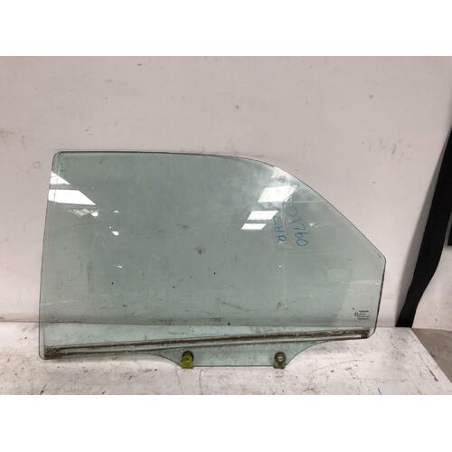 Toyota Camry Left Rear Door Glass MCV20 08/1997-08/2002