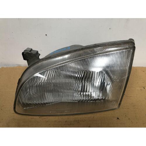 Toyota Starlet Left Head Light EP91 03/1996-09/1999