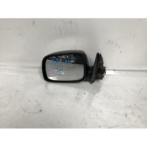 Holden Rodeo Left Door Mirror RA 03/2003-10/2006