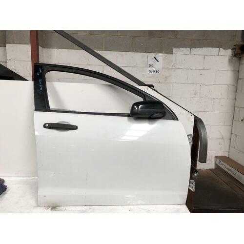 Holden Commodore Right Front Door Shell VE 08/2006-04/2013