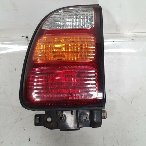 Toyota RAV4 Left Tail Light SXA10 10/1997-06/2000