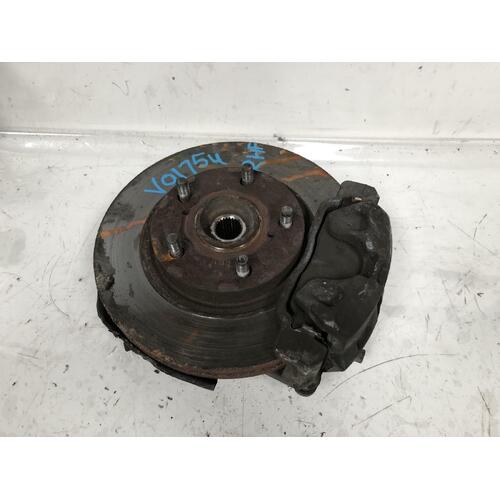 Toyota Camry Right Front Hub Assembly with Caliper ACV36 08/2002-05/2006