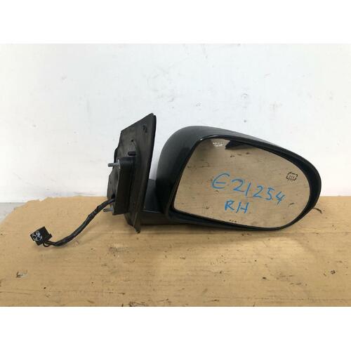 Dodge Caliber Right Door Mirror PM 08/2006-12/2012