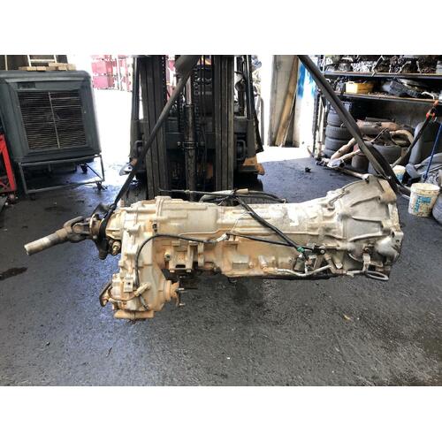 Toyota 4 RUNNER Automatic Transmission 4WD 3.0 3VZ A343 10/89-06/96