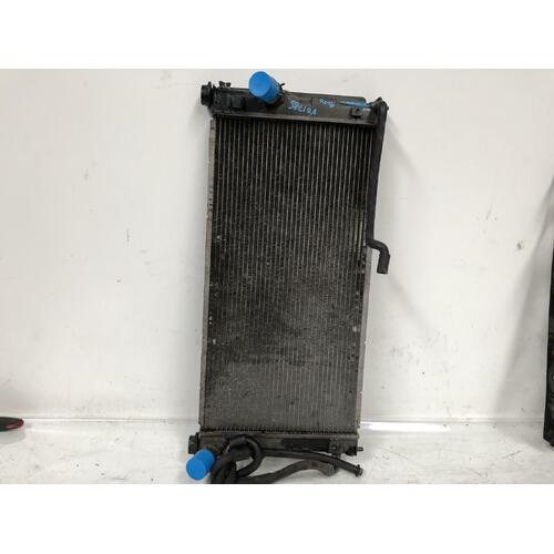 Toyota Celica Radiator ZZT231 11/1999-10/2005