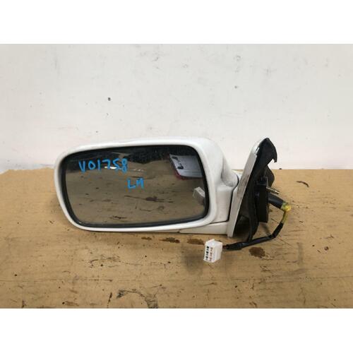 Toyota Corolla Left Door Mirror AE112 10/1998-11/2001