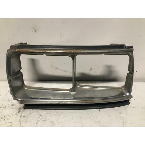 Toyota Landcruiser Left Head Light Surround FZJ80 05/1990-03/1998