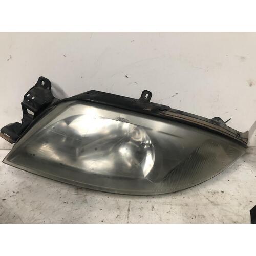 Ford Falcon Left Head Light AU III 11/2001-08/2002