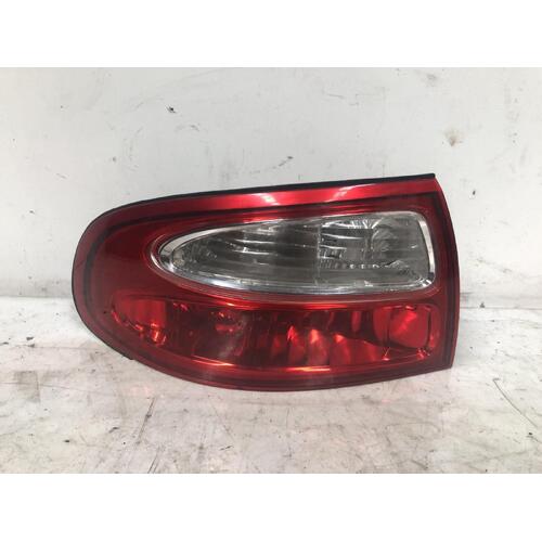 Holden Commodore Left Tail Light VX 10/2000-09/2002