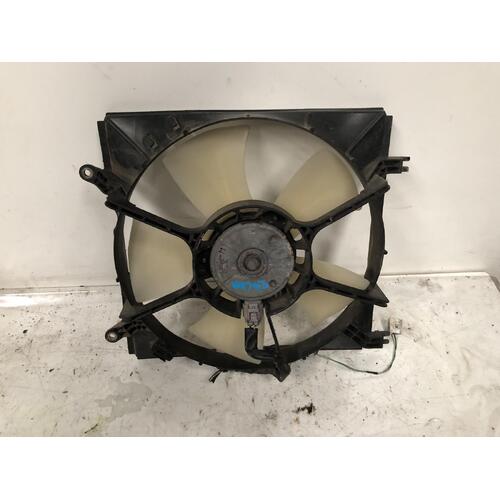 Toyota RAV4 Radiator Fan ACA20 07/2000-10/2005