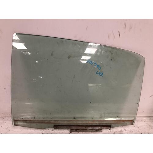 Toyota Yaris Left Rear Window Sedan NCP90 03/2006-06/2016