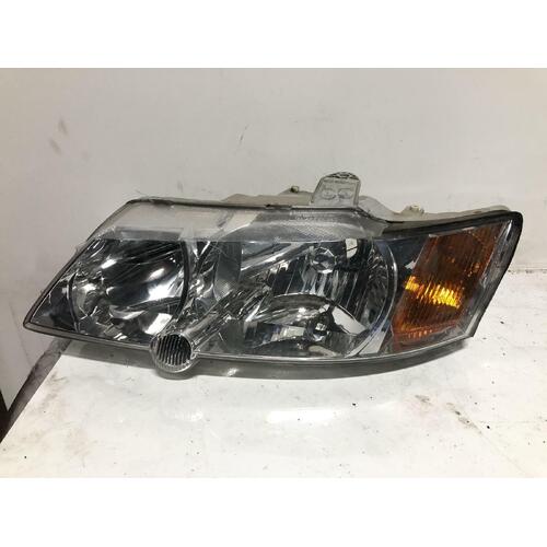 Holden Commodore Left Head Light VY1 10/2002-08/2003