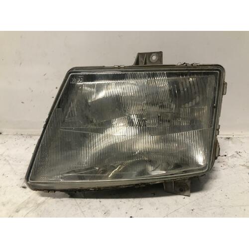 Mercedes Vito Left Headlight VAN 02/98-12/04