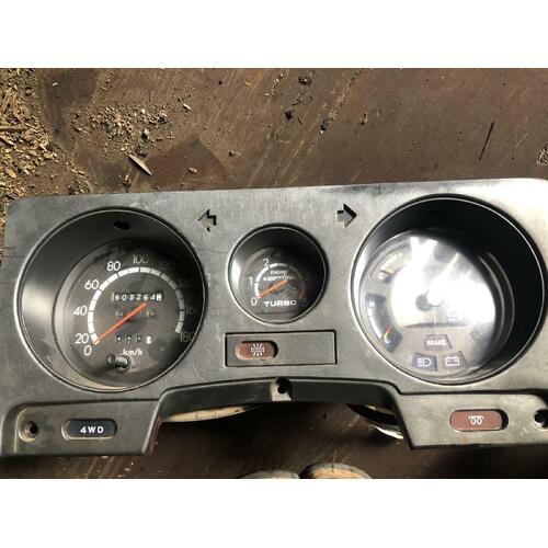 Toyota Landcruiser Instrument Cluster HJ61 11/1980-05/1990 