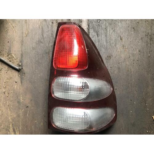 Toyota Prado Right Tail Light KDJ120 02/2003-10/2009