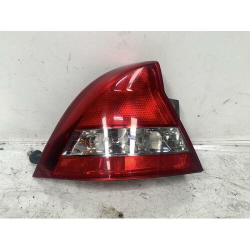 Holden Commodore Left Taillight VZ Sedan 08/04-06/06