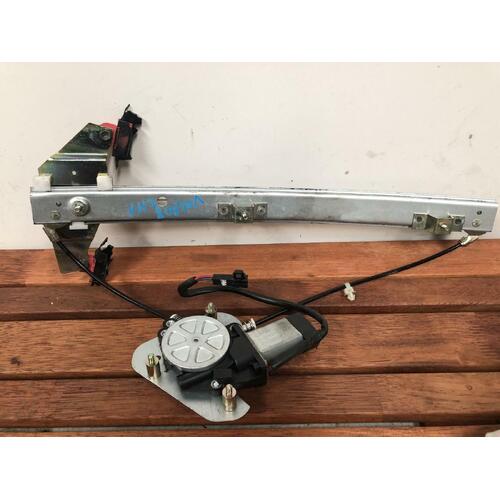 Toyota AVALON Window Reg/Motor MCX10 Left Front 07/00-06/05 Power