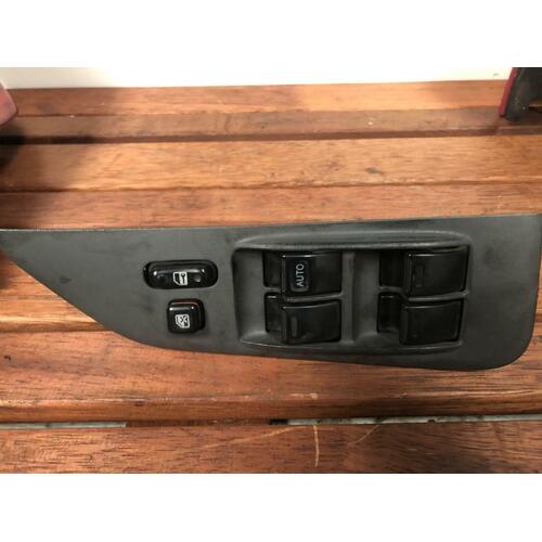 Toyota AVALON Power Window MASTER Switch MCX10 07/00-06/05 