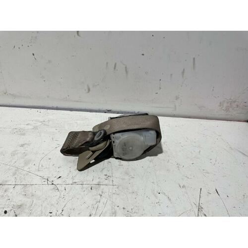 Toyota Prado Right Rear 3rd Row Seatbelt KDJ120 02/2003-10/2009