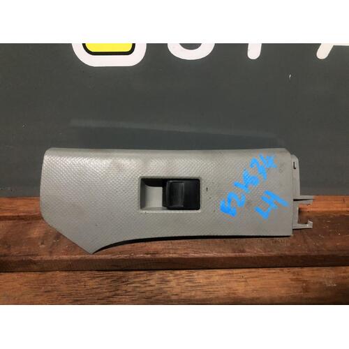 Toyota Yaris Left Front Window Switch NCP90 10/2005-12/2019