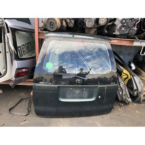 Toyota Spacia Tailgate SR40 02/1998-12/2001