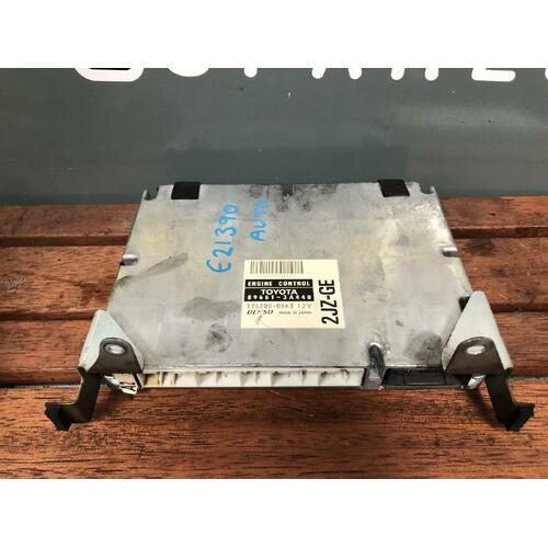 Lexus GS300 ECU Engine ECU GS Auto 10/97-12/04