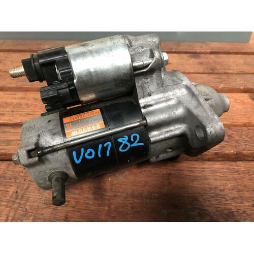 Toyota Corolla Starter Motor ZZE122 12/2001-06/2007