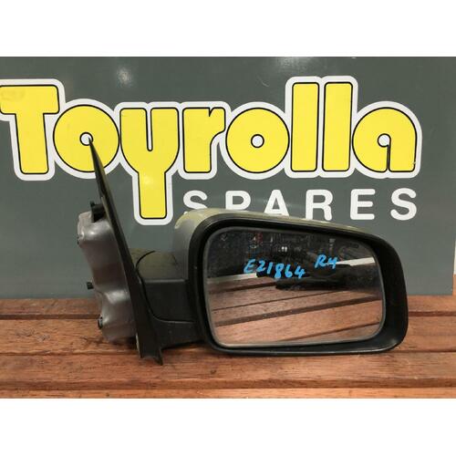 Ford TERRITORY Right Door Mirror SX-SY MKII TX/TS 05/04-04/11