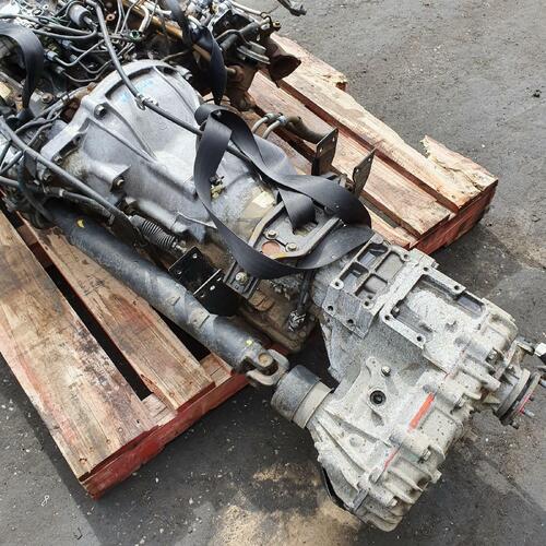 Toyota ESTIMA Automatic Transmission 4WD Diesel 2.2 TURBO 3CT 91-00