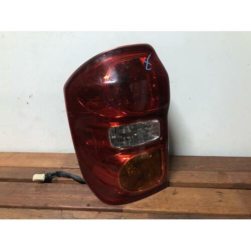 Toyota RAV4 Left Tail Light ACA22 07/03-10/05 