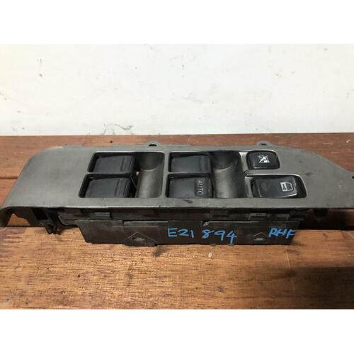 Nissan XTRAIL Power Window MASTER Switch T30 10/01-09/07