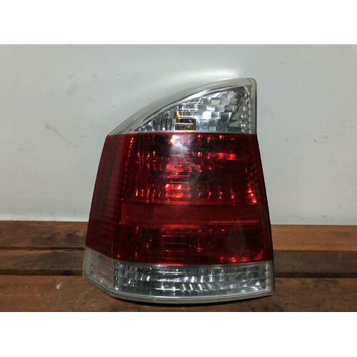 Holden VECTRA Left Tail Light ZC 03/03-12/06