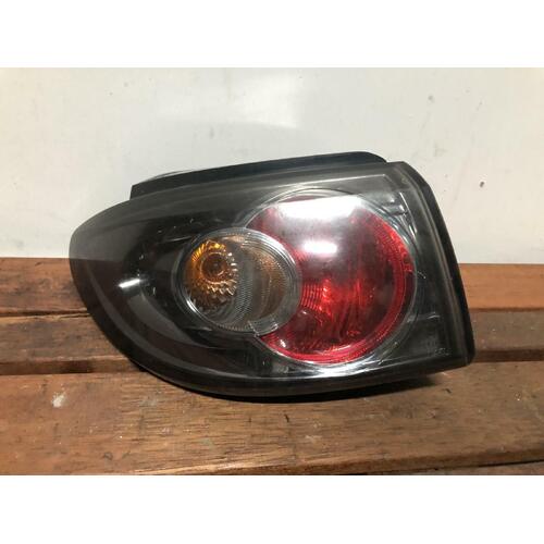 Mazda 2 Left Tail Light GENKI 06/05-08/07