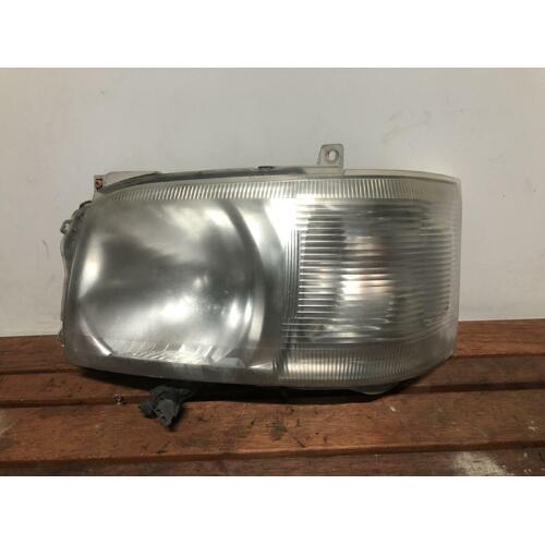 Toyota HIACE Left Head Light TRH201 LWB 03/05-08/10