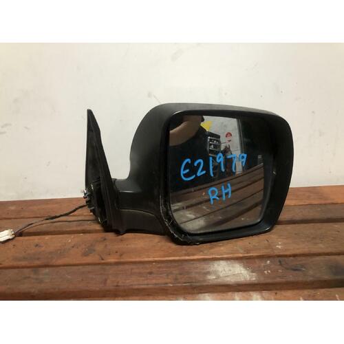 Subaru FORESTER Right Door Mirror XS 02/08-11/10