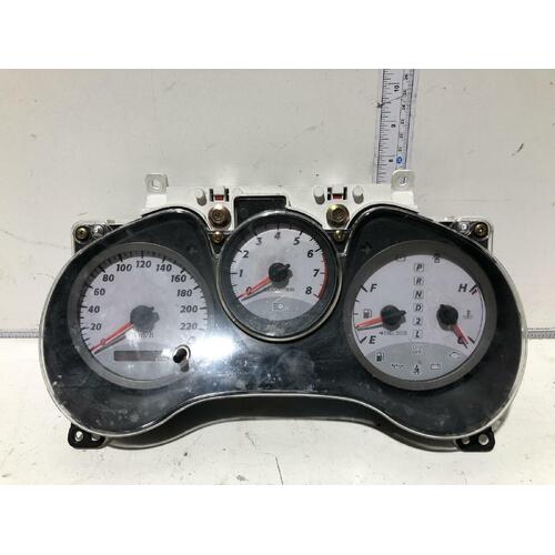 Toyota RAV4 Instrument Cluster ACA22 Auto 2.4L 07/03-11/05 P/N 83800-42A90