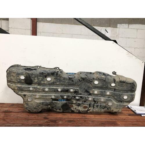 Toyota Prado Fuel Tank Bash Tray KDJ150 11/2009-Current