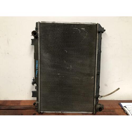 Toyota Spacia Radiator SR40 02/1998-12/2001