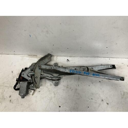 Toyota Corolla Right Front Window Regulator AE112 10/1998-11/2001