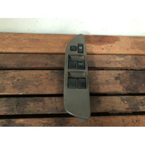 Toyota Prado Master Window Switch VZJ95 07/1996-01/2003