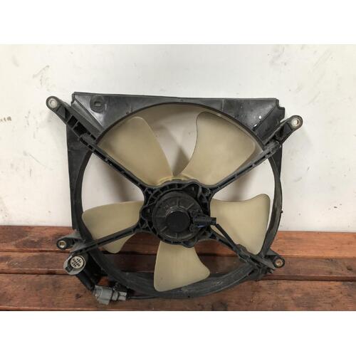 Toyota Celica Radiator Fan ST204 07/1993-11/1999