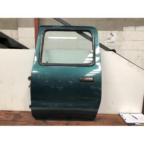 Toyota Hilux Left Rear Door Shell KZN165 09/1997-03/2005