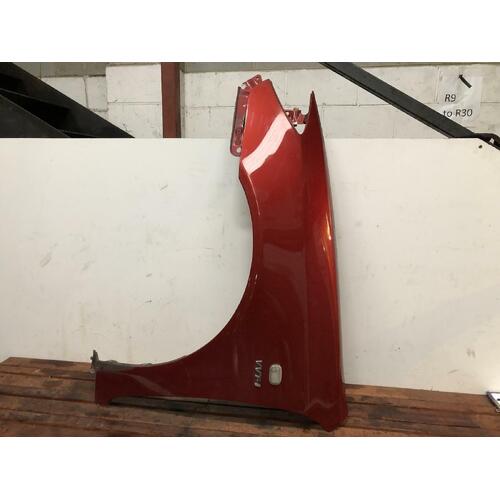 Toyota Camry Left Guard ACV36 08/2002-05/2006