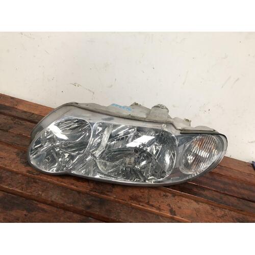 Holden Commodore Left Head Light VX 10/2000-09/2002