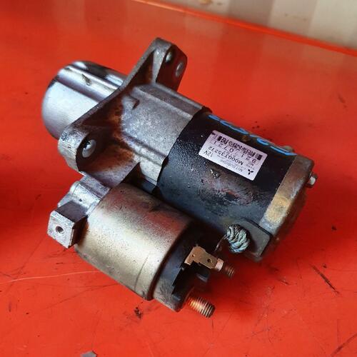 Holden COMMODORE Starter Motor VZ 3.6 V6 Alloytech 07/05-09/07