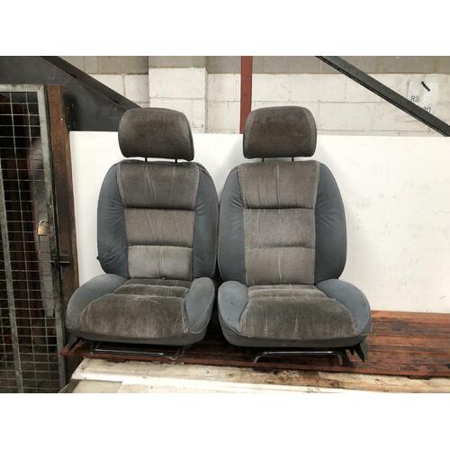 Holden Commodore Front Seats VN Calais 08/1988-07/1993