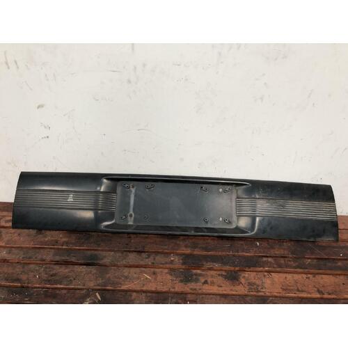 Holden Commodore Rear Garnish VN Calais 08/1988-08/1991